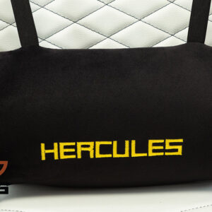 ghế gaming edra hercules pro egc203 white